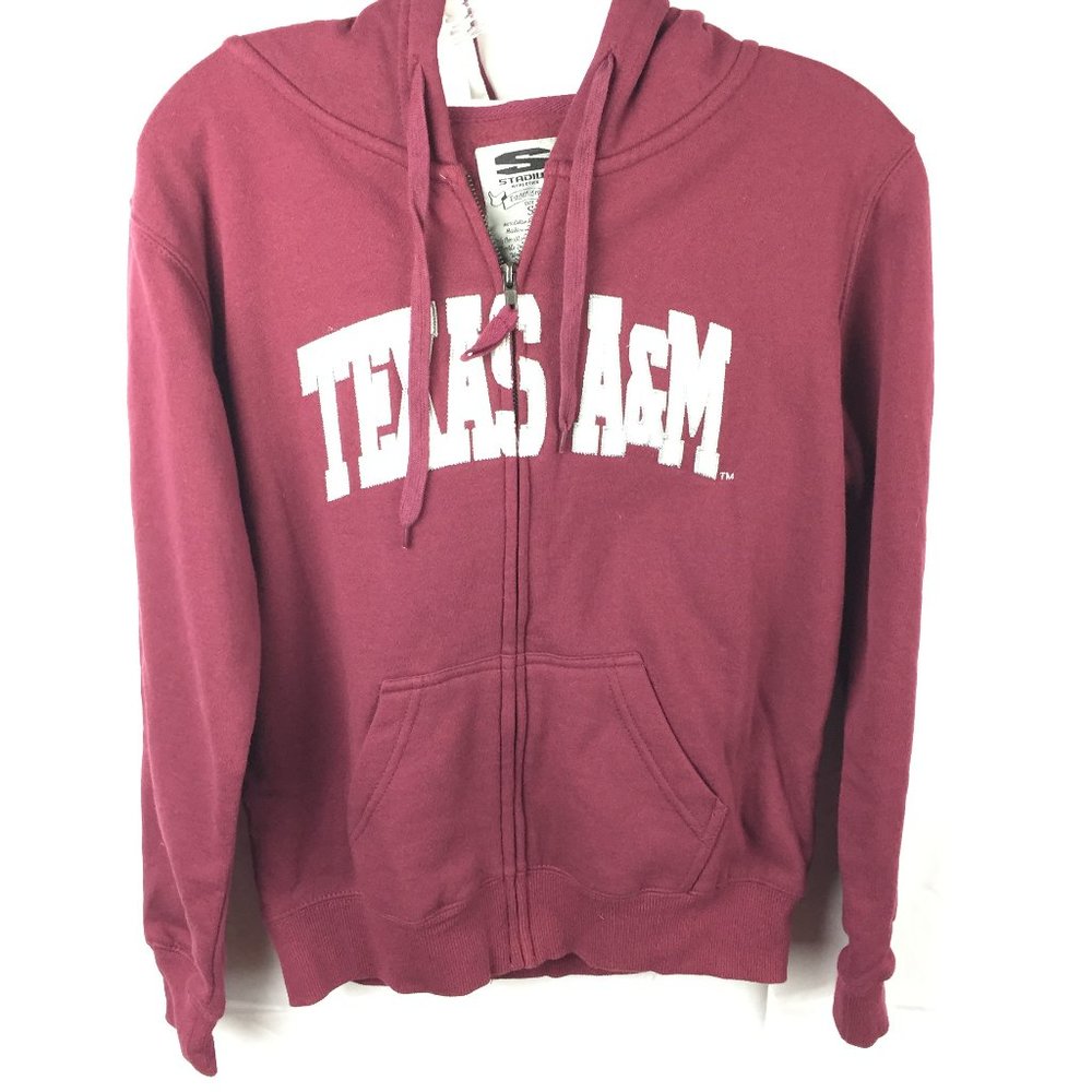 Women's Athletic Maroon Texas A&M Aggies Hoodie S